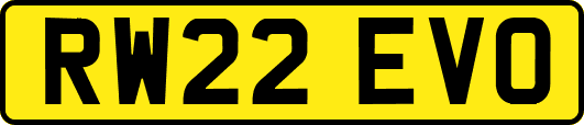 RW22EVO
