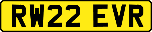 RW22EVR