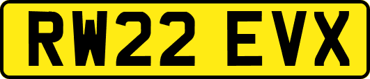 RW22EVX