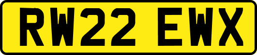 RW22EWX