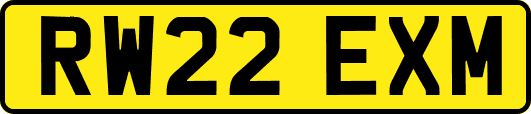 RW22EXM