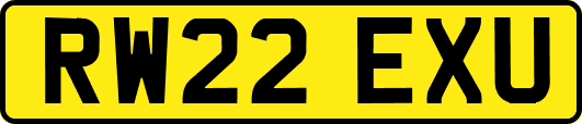 RW22EXU