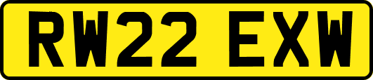 RW22EXW