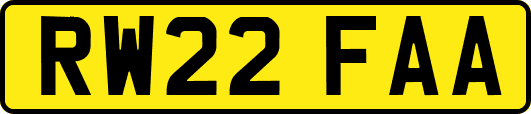 RW22FAA