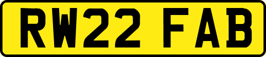 RW22FAB
