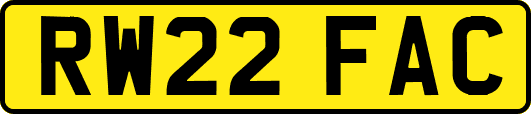 RW22FAC