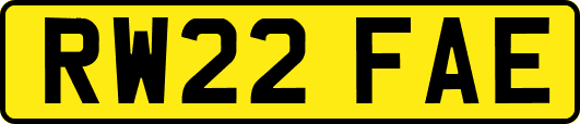 RW22FAE