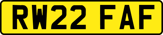 RW22FAF