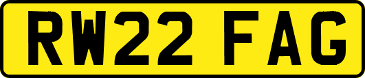 RW22FAG