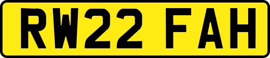 RW22FAH