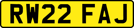 RW22FAJ