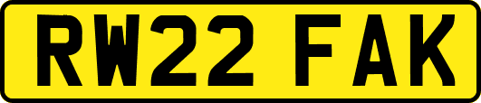 RW22FAK