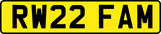 RW22FAM