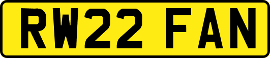 RW22FAN