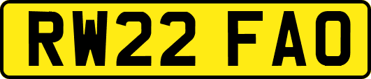RW22FAO