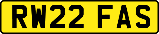 RW22FAS