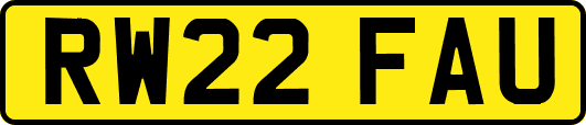 RW22FAU