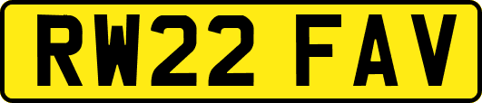 RW22FAV
