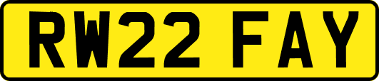 RW22FAY