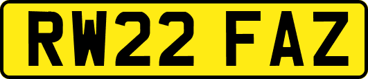 RW22FAZ