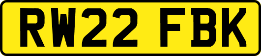RW22FBK