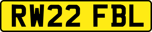 RW22FBL