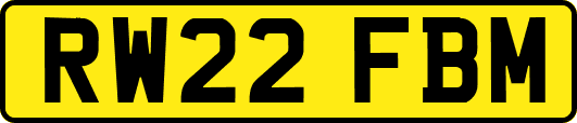 RW22FBM