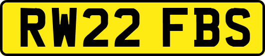 RW22FBS