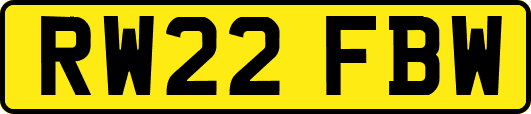 RW22FBW