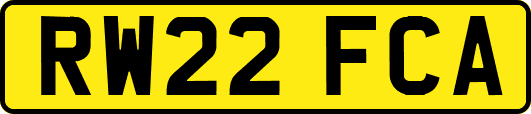 RW22FCA