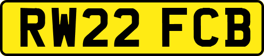 RW22FCB