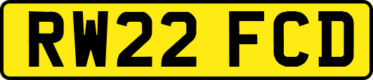 RW22FCD