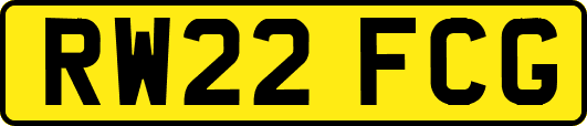 RW22FCG