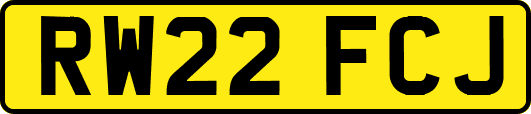 RW22FCJ
