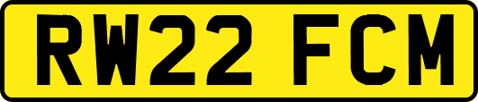 RW22FCM