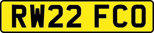 RW22FCO