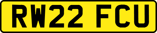 RW22FCU