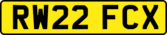 RW22FCX