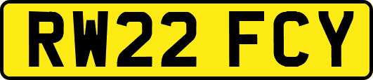 RW22FCY