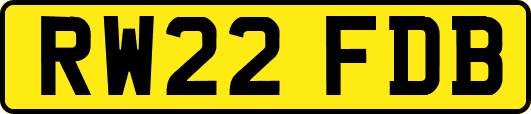 RW22FDB