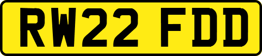 RW22FDD