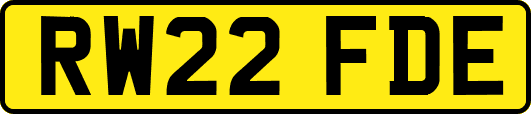 RW22FDE