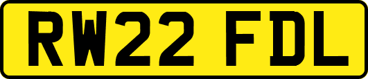 RW22FDL