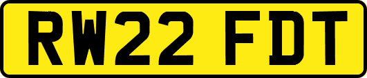 RW22FDT