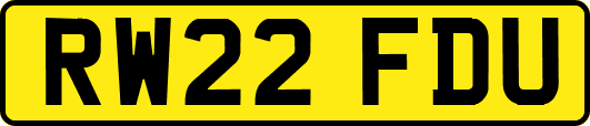 RW22FDU