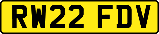 RW22FDV