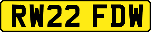 RW22FDW