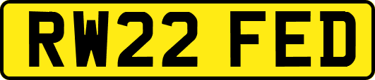 RW22FED