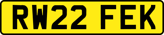 RW22FEK