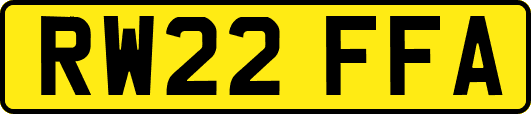 RW22FFA